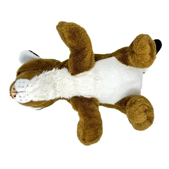 Wild Republic Mountain Lion Realistic Plush Wild Cat Animal Stuffed Toy K&M 10" - Picture 9 of 12
